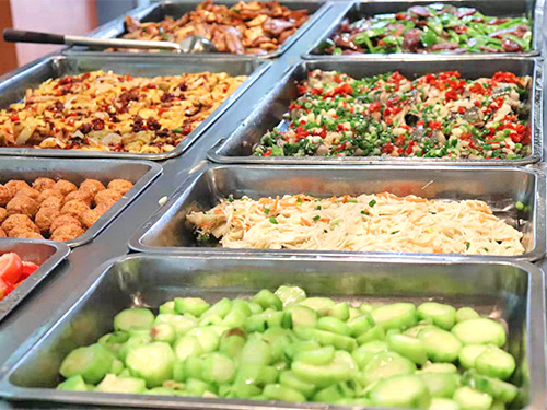 工廠食堂承包公司為您分析飯?zhí)美速M情況