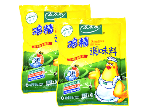雞精