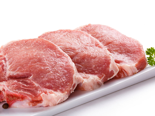 東莞飯?zhí)贸邪棠闳绾伪鎰e不同部位豬肉？
