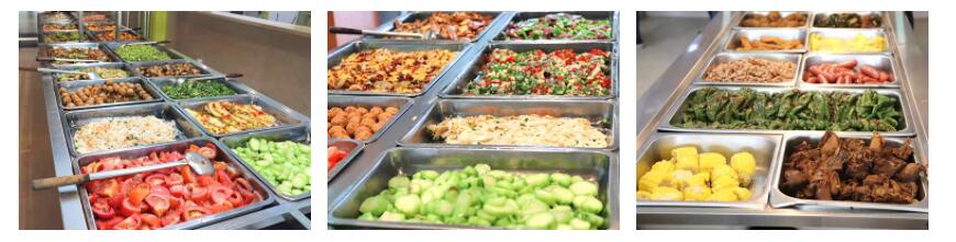 東莞飯?zhí)贸邪谈嬖V你選擇午餐需要哪些營養(yǎng)？