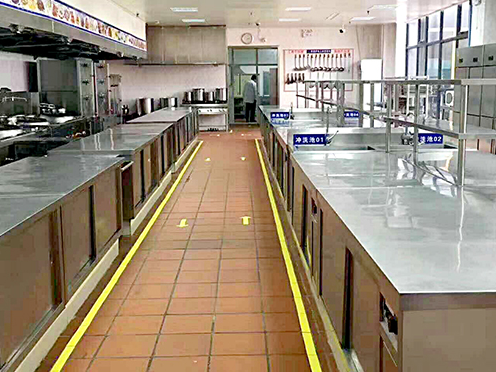 企業(yè)把東莞食堂承包出去原因是什么？