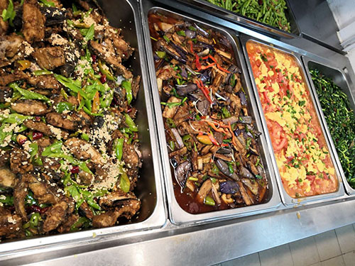 工廠飯?zhí)贸邪嬍炒钆溆心男┰瓌t？